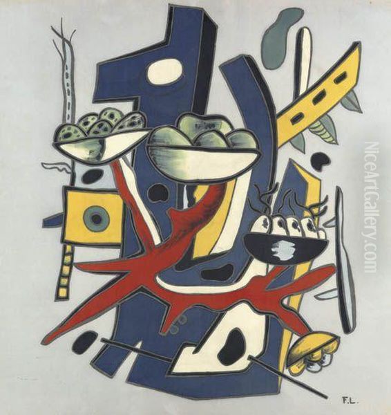 Nature Morte - view 1