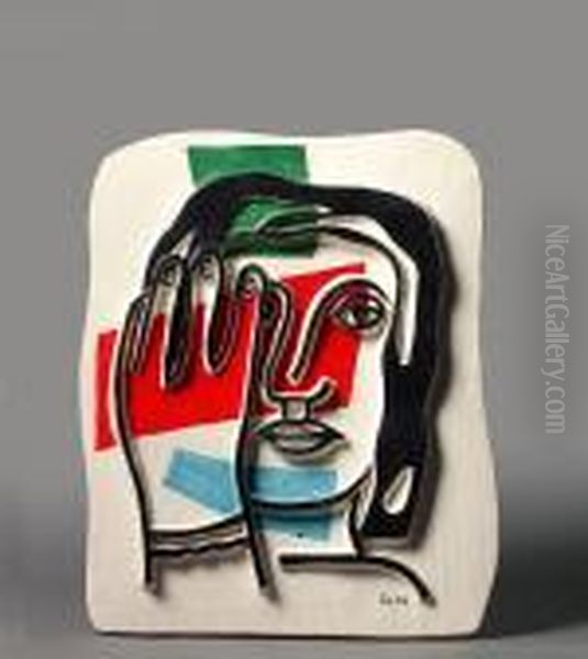 Figure Polychrome - view 1