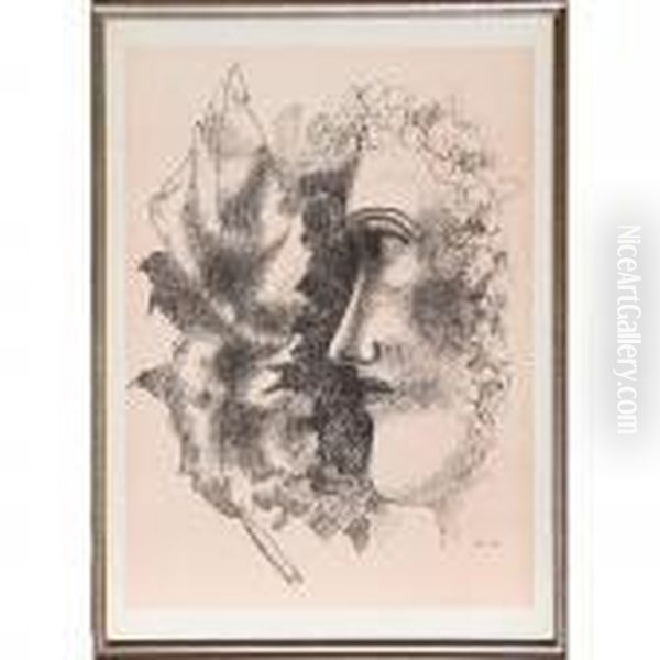 Tete Et Feuille - view 1