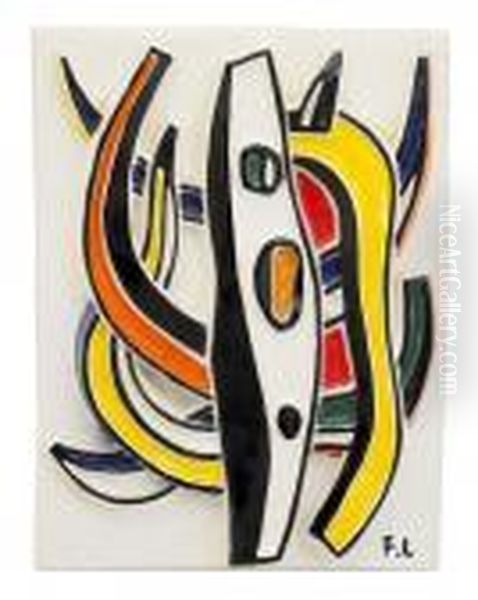 Composition Abstraite - view 1
