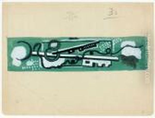 Composition A La Cle - view 1