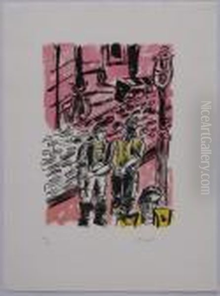 From La Ville - view 1