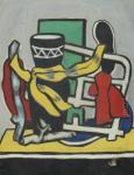 Composition - view 1
