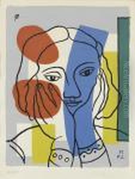 Portrait De Femme - view 1