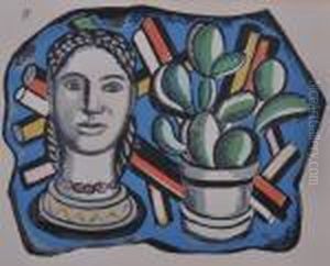 Still Life by Fernand Leger