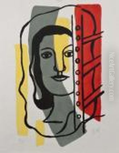 Tete De Femme - view 1