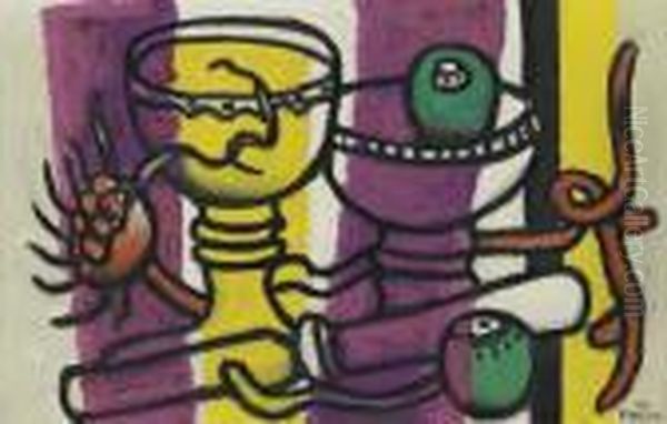 Nature Morte - view 1