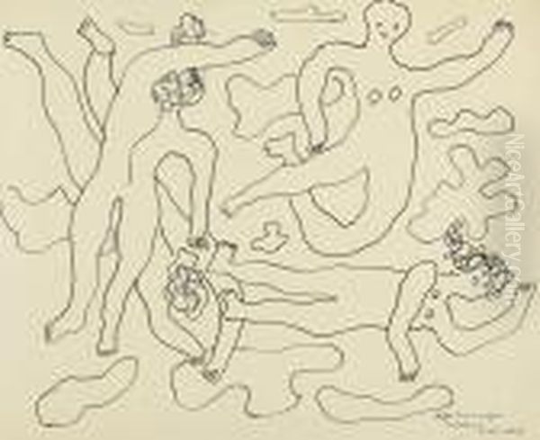 Etude Pour Les Plongeurs - view 1