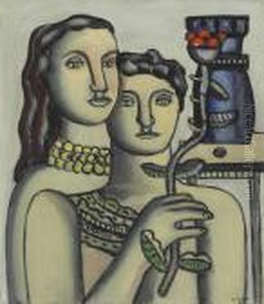 Les Deux Soeurs - view 1