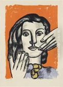 La Grande Margot by Fernand Leger