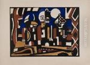 Untitled by Fernand Leger