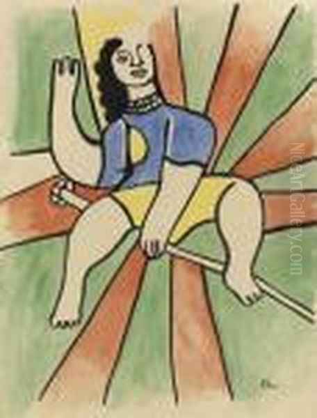 Acrobat - view 1