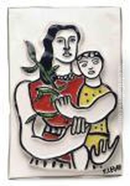 La Mere Et L'enfant - view 1