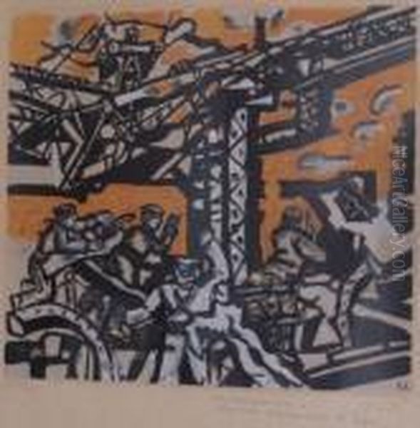 Hommage A Stalingrad - view 1