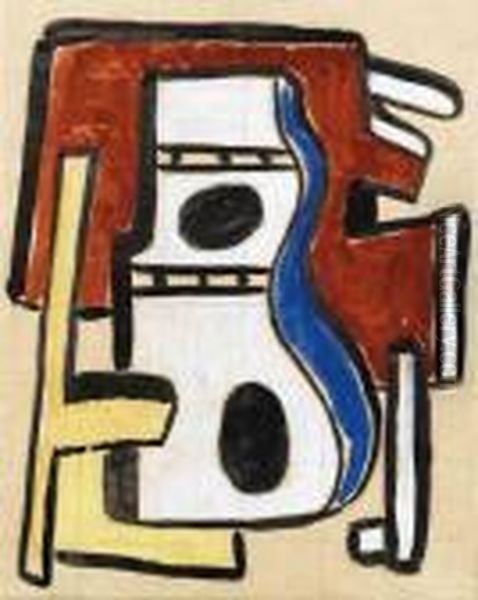 Composition Architecturale - view 1