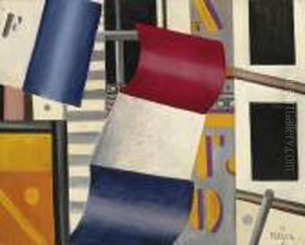 Le Drapeau - view 1