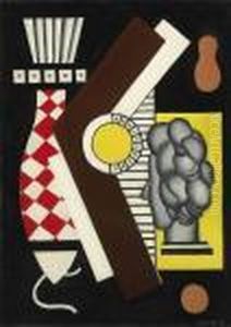 Nature Morte by Fernand Leger