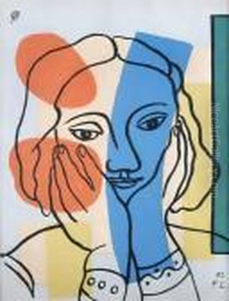 Tete De Femme - view 1