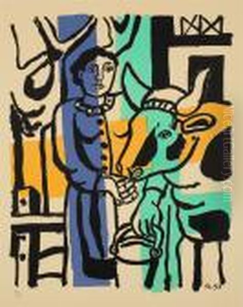La Vachere - view 1