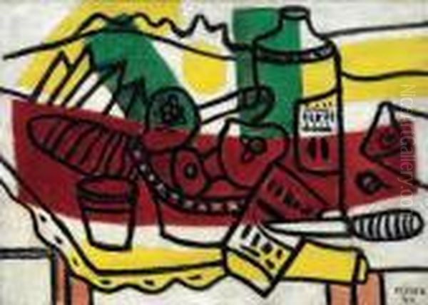 Nature Morte Polychrome - view 1