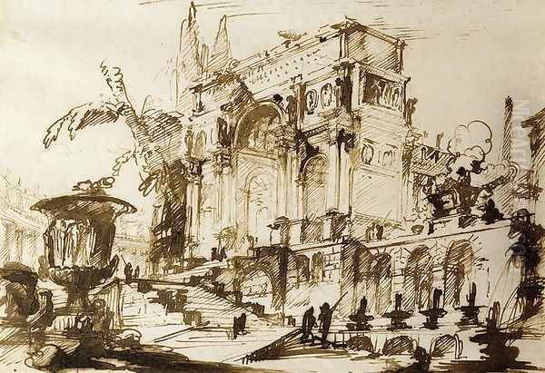 Classical Drawings - view 1