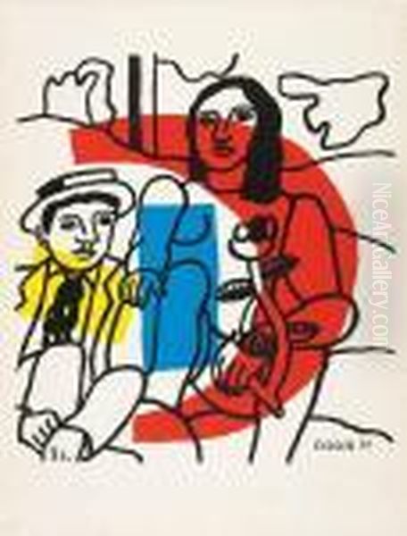 Le Couple - view 1