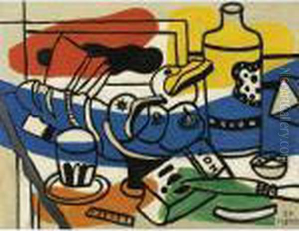 Nature Morte Aux Trois Fruits - view 1