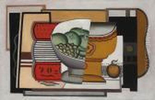 Le Compotier (nature Morte) - view 1