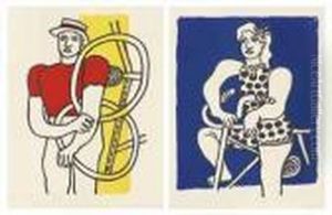 Cirque by Fernand Leger