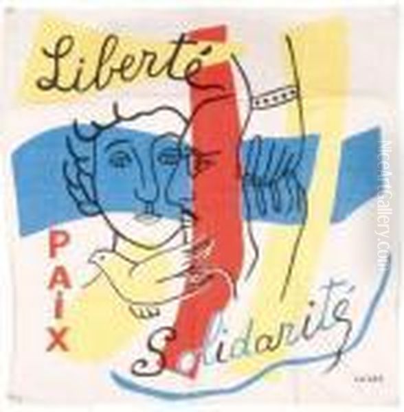 Liberte, Paix Et Solidarite - view 1