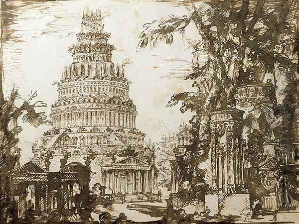 Neo-classical Structures - view 1