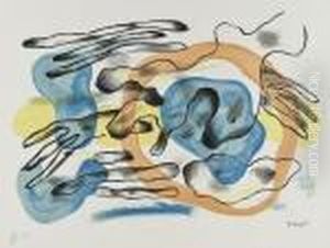 Untitled by Fernand Leger