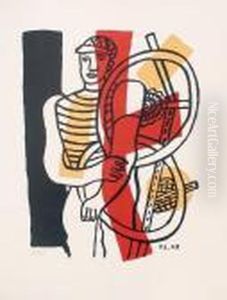 Untitled by Fernand Leger