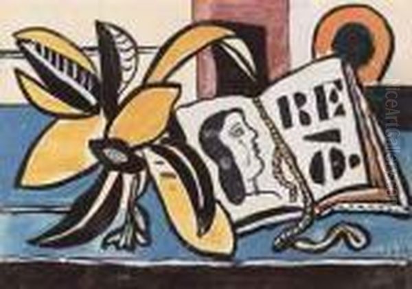 Le Livre Ouvert - view 1