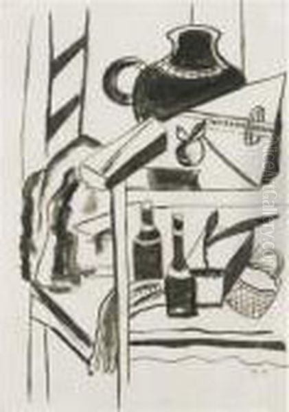 Les Bouteilles - view 1