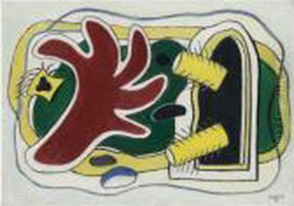 La Feuille Rouge - view 1