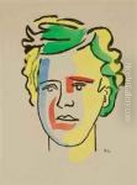 Les Illuminations: Portrait De Rimbaud - view 1