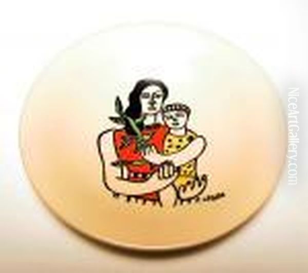 Mother And Child - view 1