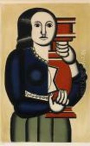 Femme A La Cruche