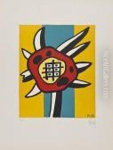 Le Tournesol by Fernand Leger