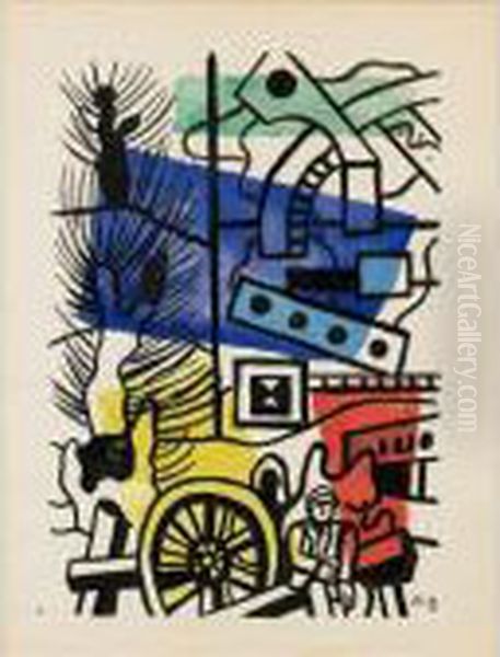Composition - view 1