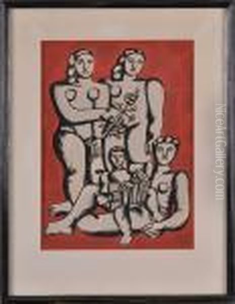 Family Portrait - view 1