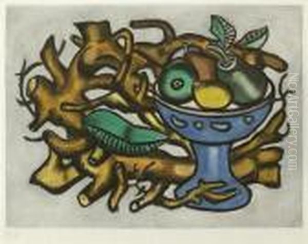 Le Compotier - view 1