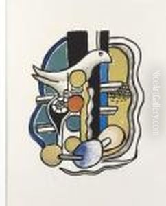 La Colombe by Fernand Leger