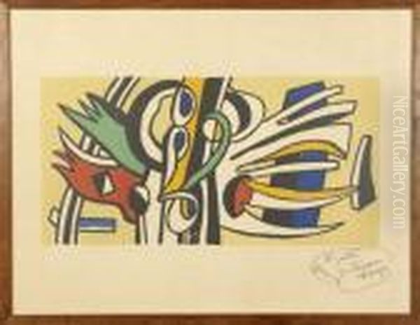 Composition Murale - view 1