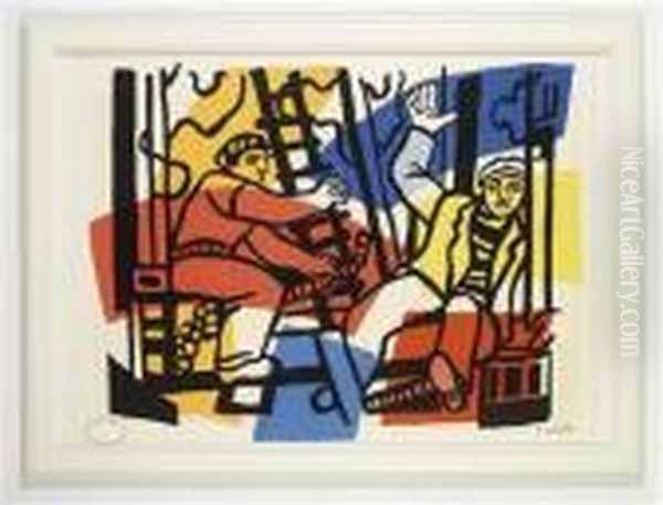 "les Constructeurs" - view 1