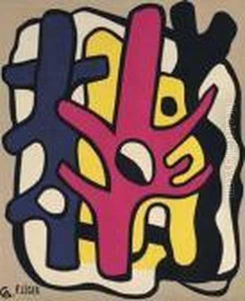 Composition Monumental - view 1