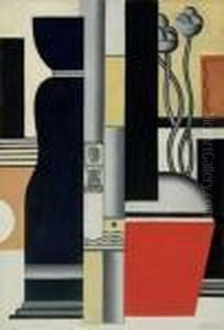 Nature Morte by Fernand Leger