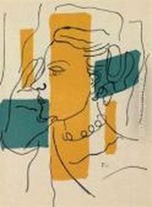 Andre Frenaud, Source Entiere, Seghers by Fernand Leger