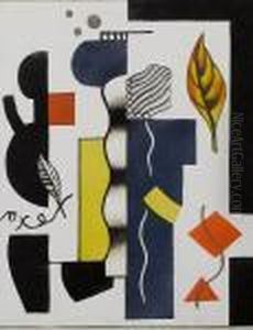 Nature Morte by Fernand Leger